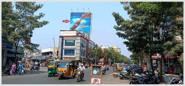 HODKAD-18 - Hoarding - Masjid Center