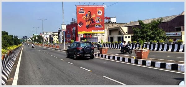 UNIVHM-04 - Unipole - RTC Complex Flyover, Sangam Sarath Jn