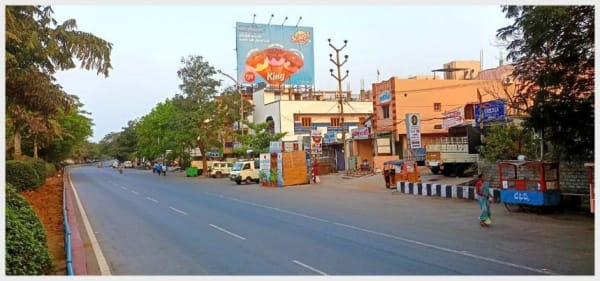 HODVHM-21 - Hoarding - Maddelapalem, Near Central