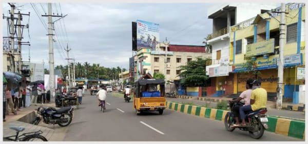 HODSRI-08 - Hoarding - Surya Mahal Junction