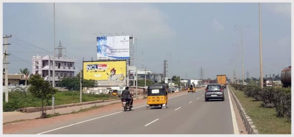 HODKUR-19 - Hoarding - Opp. TG Petrol Pump