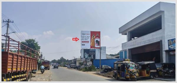 HODNDA-06 - Hoarding - Pogaku Company Kurnool Road