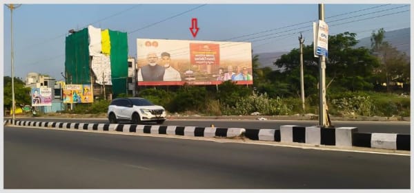 HODTRP-24 - Hoarding - Mangalam Road