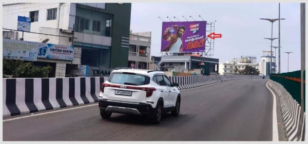 HODTRP-33 - Hoarding - Near Bliss Hotel, Renigunta Road