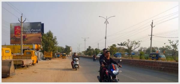 HODKAP-15 - Hoarding - Durgamma Temple, Vinayak Nagar Circle