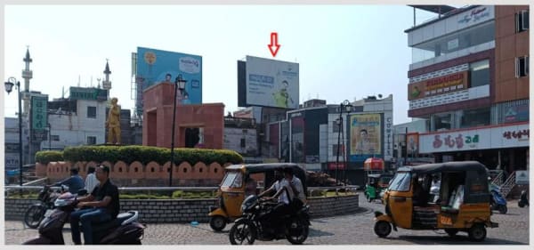 HODKAP-16 - Hoarding - 7 Roads Circle,