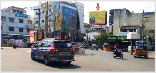 HODKAP-17 - Hoarding - 7 Roads Circle,