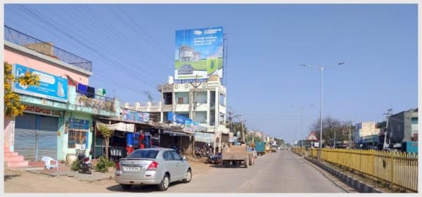 HODMYDU-03 - Hoarding - Mydukur - Badvel Road
