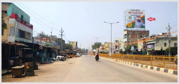 HODMYDU-04 - Hoarding - Mydukur - Badvel Road