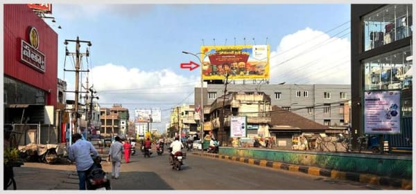 HODBHIM-23 - Hoarding - Undi Road