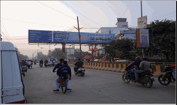 Gantry - BAJRANG NAGAR FACING NEW BUS STAND