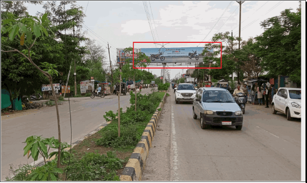 Gantry - GAYATRI NAGAR FACING JANTA COLLEGE MODE