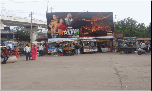 Hoarding - NEW BUS STAND-1 NEW BUS STAND-1_SAMDARIYA COMPLEX