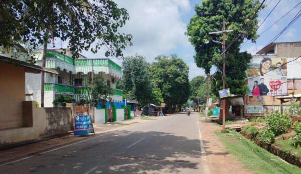 Wallwrap Hoarding - Dhenkanal - Dhenkanal Deulasahi