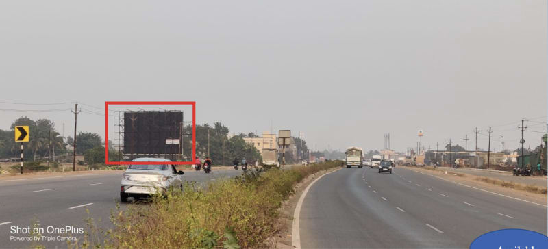 KHURDA ROAD, JATNI GATE FACING KHURDA
