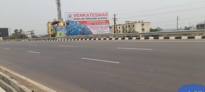 KHURDA NH NEAR JATNI GATE FACING KHORDHA 60X30 NL
