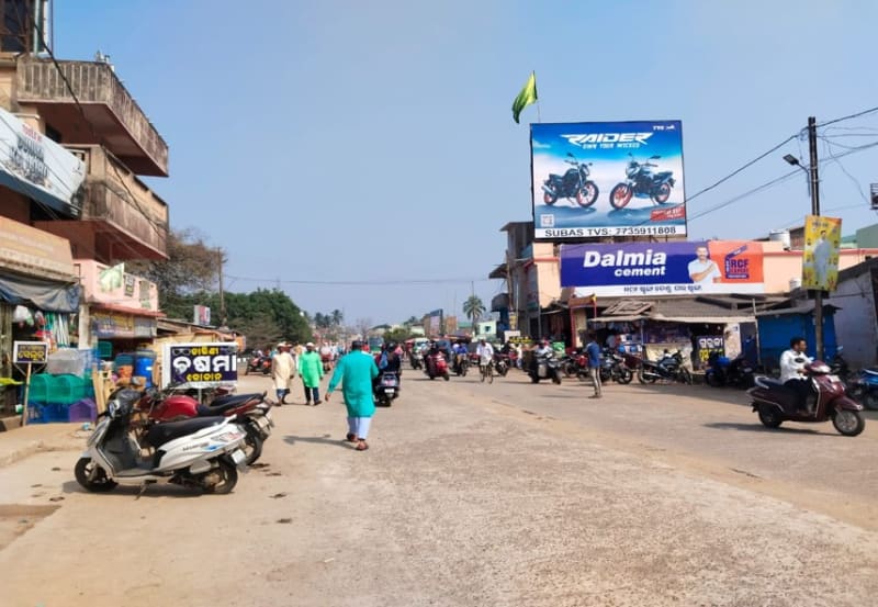 JAJPUR TOWN MEDICAL CHHAK 30X25 FC-MARKET