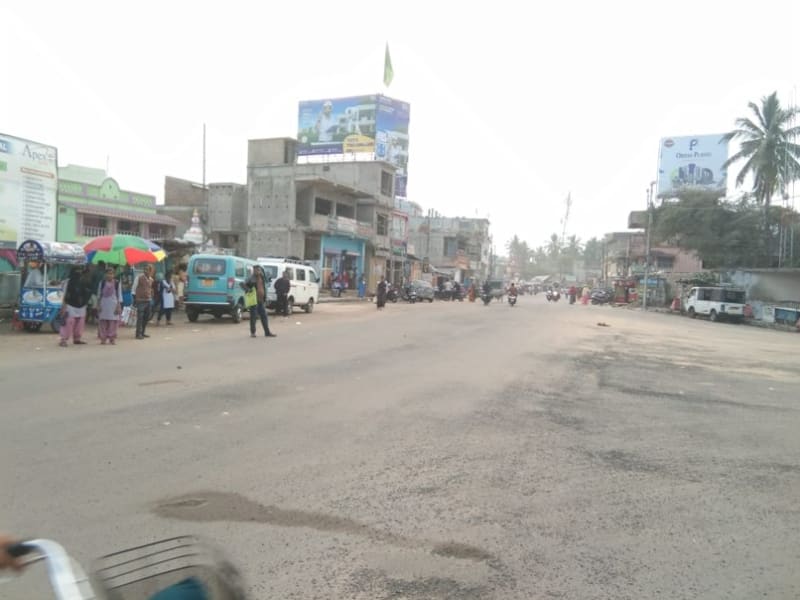 JAJPUR TOWN, MEDICAL CHHAK 25X15 FC-MEDICAL CHHAK