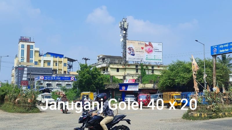 BALESWAR, JANUGANJ GOLEI 40X20 FL