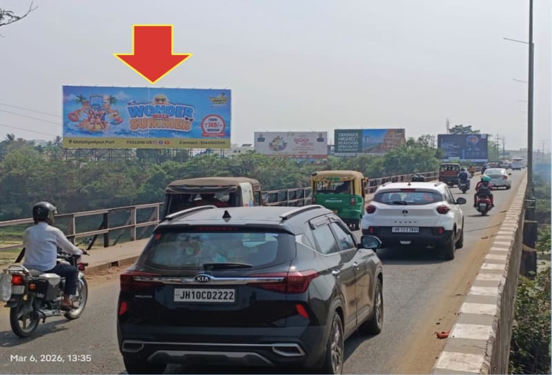 DAYA BRIDGE FACING BBSR 100X40 FL