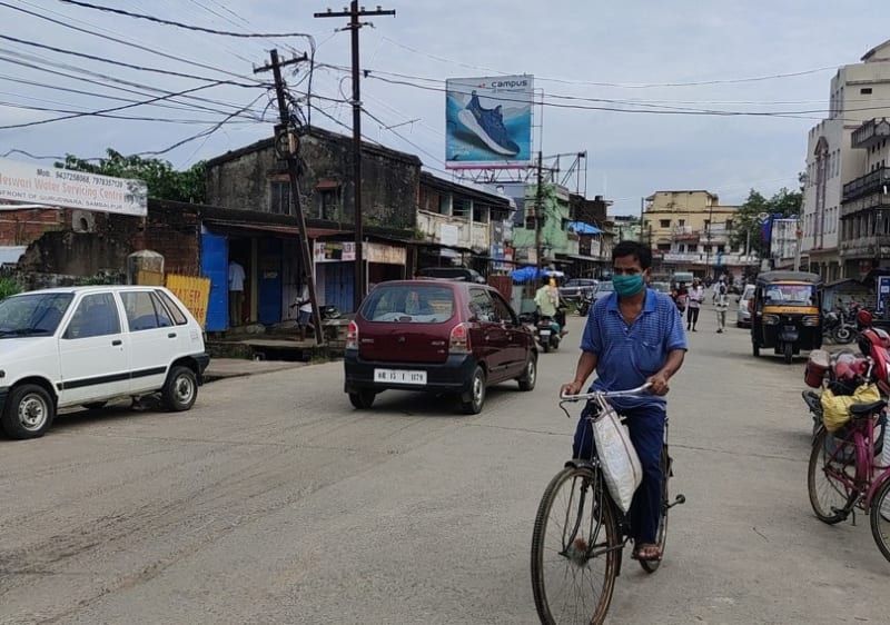 MODIPARA CHOWK, SAMBALPUR 20X20 NL