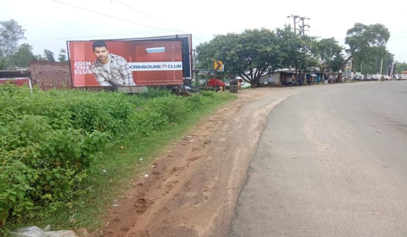 BHAWANIPATNA, NEAR MAHINDRA SHOWROOM 20X10 NL