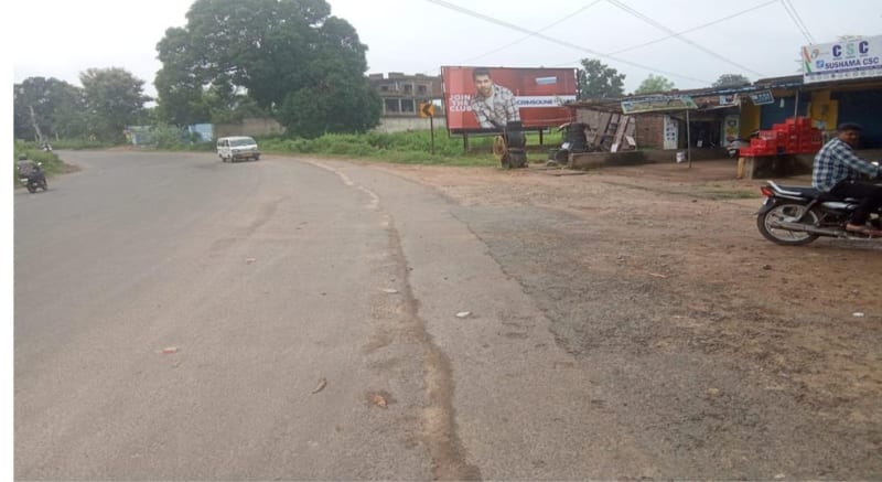 BHAWANIPATNA, NEAR MAHINDRA SHOWROOM FACING KESINGA 20X10 NL