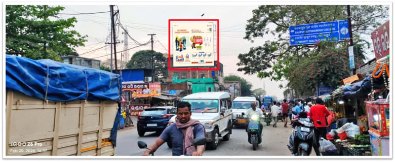 SALEPUR SQUARE FACING PARADIP, CUTTACK 30×30 NL