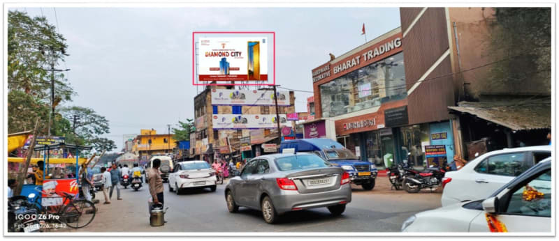 CUTTACK, SALEPUR SQR BUS STAND FCG CUTTACK 30×20 NL