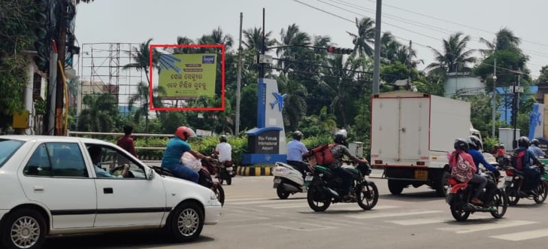 AIRPORT SQUARE, BHUBANESWAR 30X20 NL