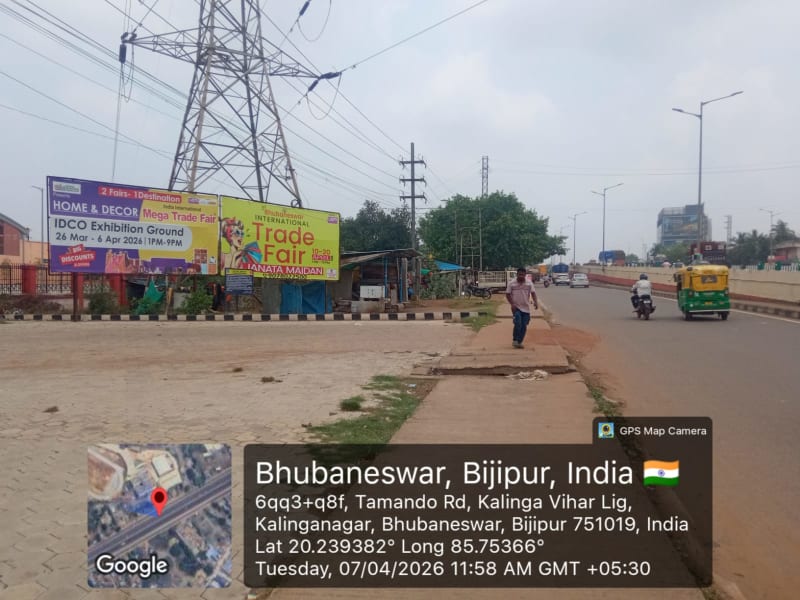 Kalinganagar, Near DN Regalia Mall