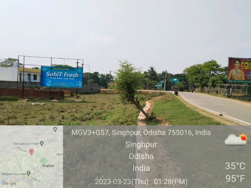 Singpur, Jajpur