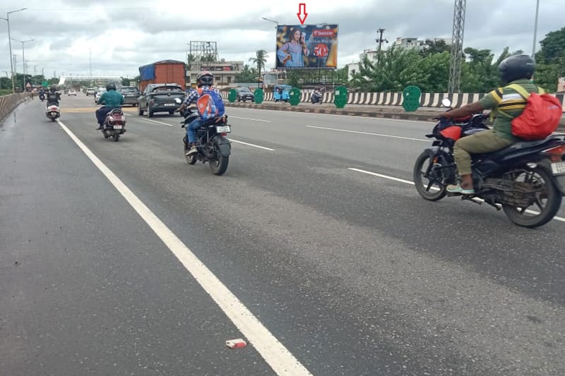 Bhubaneswar - Janla Fly over