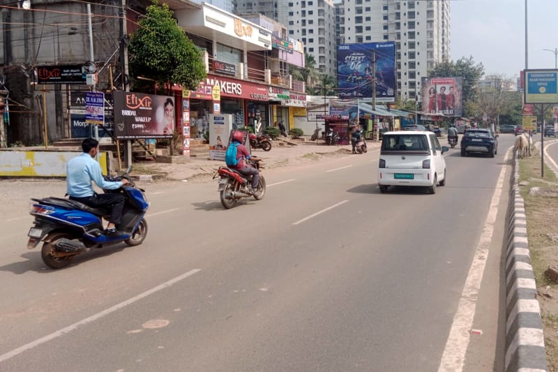 Bhubaneswar - Raghunathpur