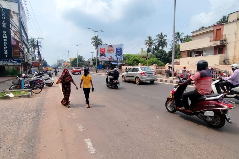 Bhubaneswar - Guarrage Chowk