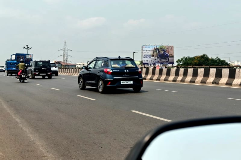Bhubaneswar - Hi-tech Junction