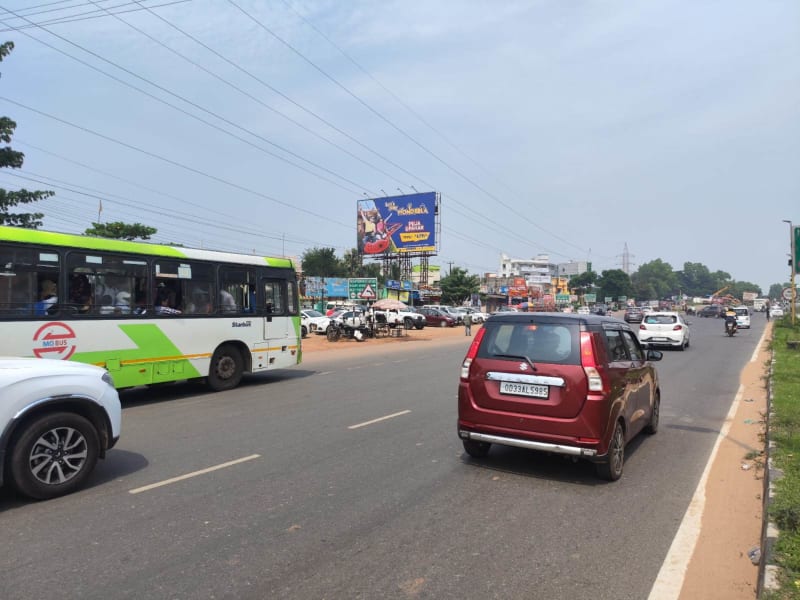 Bhubaneswar - Hi-tech Junction