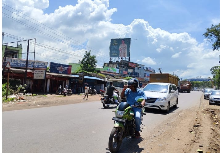 Angul - Caltax Chowk