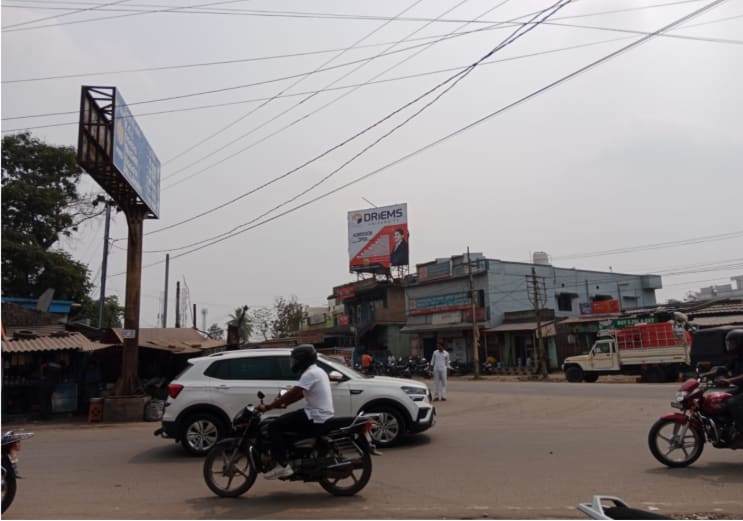 Angul - Caltax Chowk