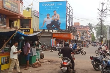 Baripada - Ganesh market