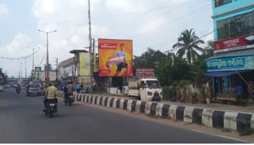 Balasore - Nr. Remuna