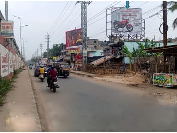 Bhadrak - Aredi Chowk