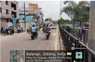 Balangir - College Sqr