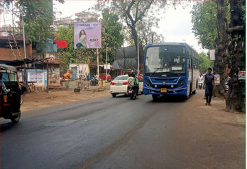 Balangir - Palace Sqr