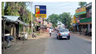 Jagatsinghpur - College Sqr