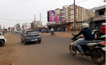 Jajpur Road - Chorda Chowk