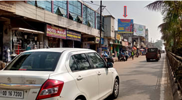 Keonjhar - Nr. Bus Stand