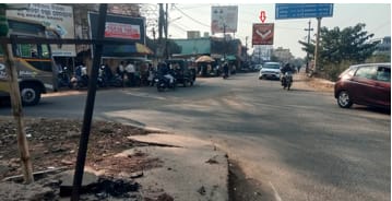 Khurda - BBSR &Jatni Entry to Khurda