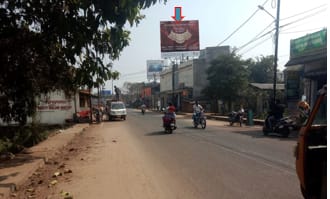 Khurda - BBSR &Jatni Entry to Khurda