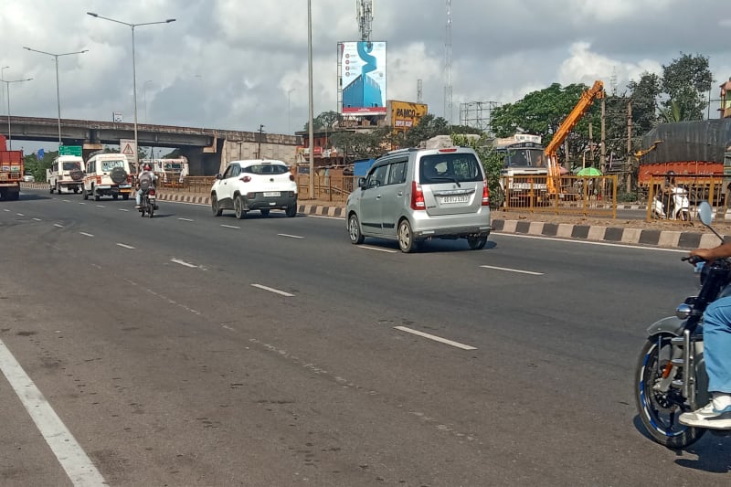 Cuttack - Manguli Bus Stop
